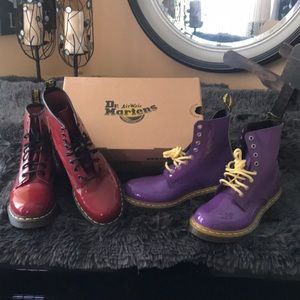 Dr martens shoes
